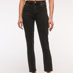 Abercrombie High Rise Skinny Jean (30R)